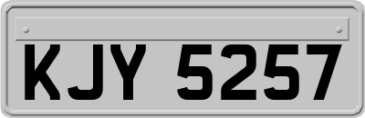 KJY5257