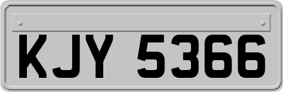 KJY5366