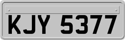 KJY5377