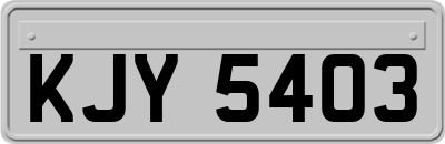 KJY5403