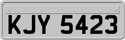 KJY5423