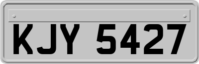KJY5427