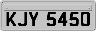 KJY5450