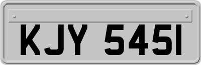 KJY5451