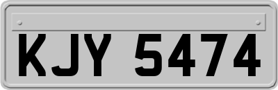 KJY5474