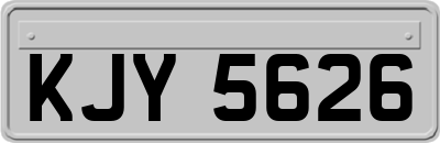 KJY5626