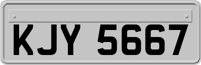 KJY5667