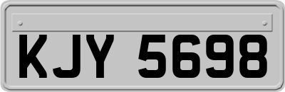 KJY5698
