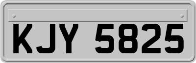 KJY5825