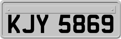 KJY5869