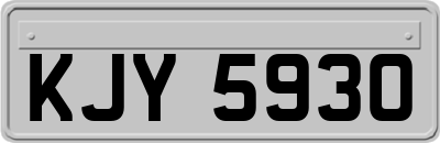 KJY5930