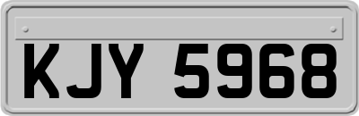 KJY5968
