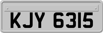 KJY6315