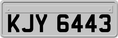 KJY6443