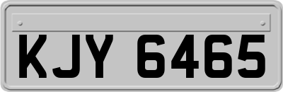 KJY6465
