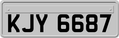 KJY6687