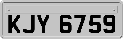 KJY6759