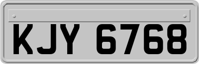 KJY6768