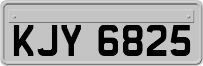 KJY6825