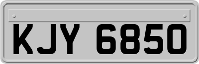KJY6850