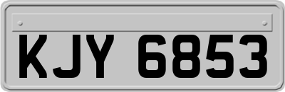 KJY6853
