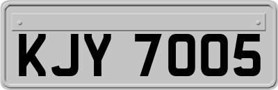 KJY7005