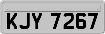 KJY7267