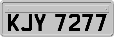 KJY7277