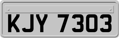 KJY7303