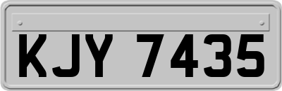 KJY7435