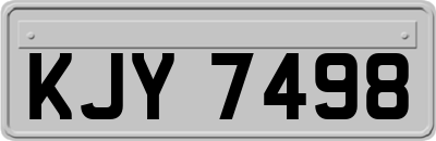 KJY7498