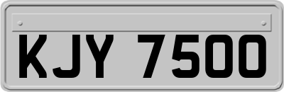 KJY7500