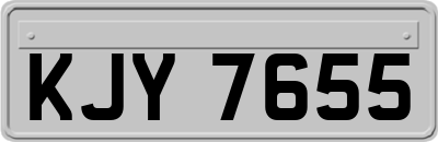 KJY7655