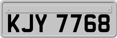 KJY7768
