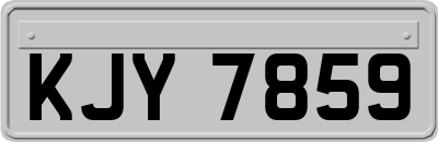 KJY7859