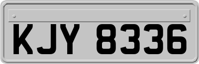KJY8336