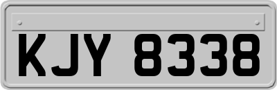 KJY8338