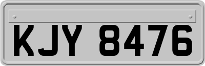 KJY8476