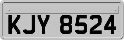 KJY8524