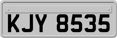KJY8535