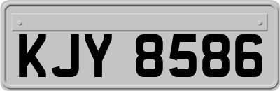 KJY8586