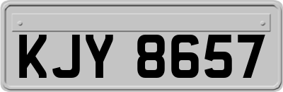 KJY8657