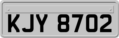 KJY8702