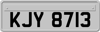 KJY8713