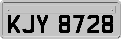 KJY8728