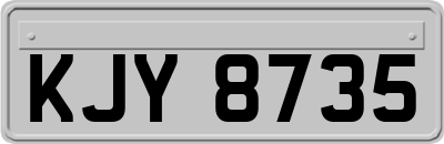 KJY8735