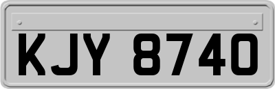 KJY8740