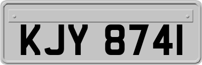 KJY8741