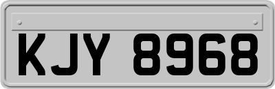 KJY8968