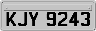 KJY9243
